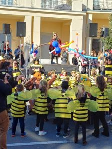 AKTIVNOSTI U SIJEČNJU 4 | GRDELIN BUZET Maskarana povorka Opatija | GRDELIN BUZET