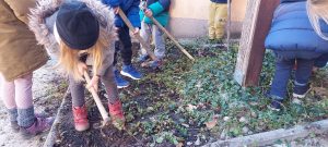 AKTIVNOSTI U SIJEČNJU 11 | GRDELIN BUZET Nas vrt tockice | GRDELIN BUZET