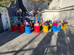 AKTIVNOSTI U SIJEČNJU 17 | GRDELIN BUZET Posjet knjiznici Baloncici | GRDELIN BUZET