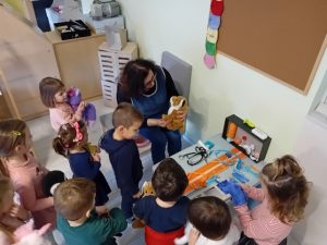 AKTIVNOSTI U SIJEČNJU 14 | GRDELIN BUZET Veterinarska amulanta Zirici | GRDELIN BUZET