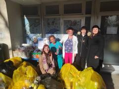 AKTIVNOSTI U SIJEČNJU 8 | GRDELIN BUZET posjet bolnici 3 | GRDELIN BUZET