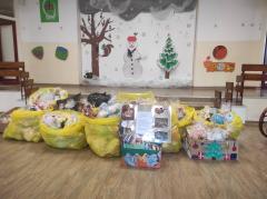 AKTIVNOSTI U SIJEČNJU 6 | GRDELIN BUZET posjet bolnici | GRDELIN BUZET